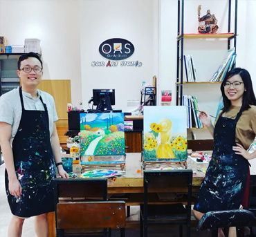 Chinese Calligraphy works by award winning Calligrapher